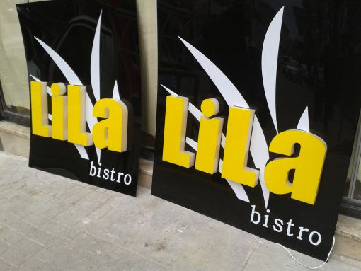  lila bistro