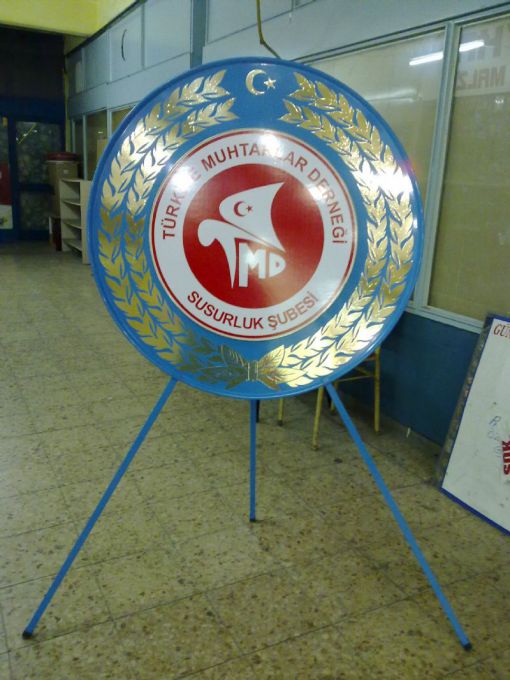  metal çelenk imalatcısı ankara 0312 3124244