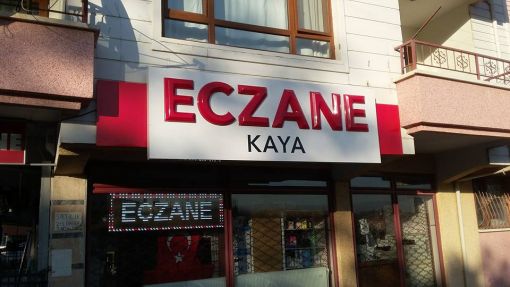  eczane tabela montajı ankara