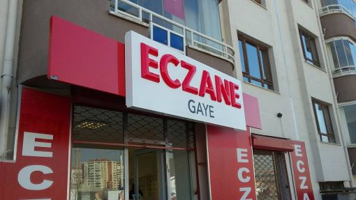  eczane tabela imalatcısı ankara