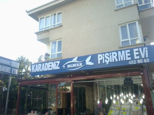  karadeniz balıkcılık pişirme evi kutu pleksi harf