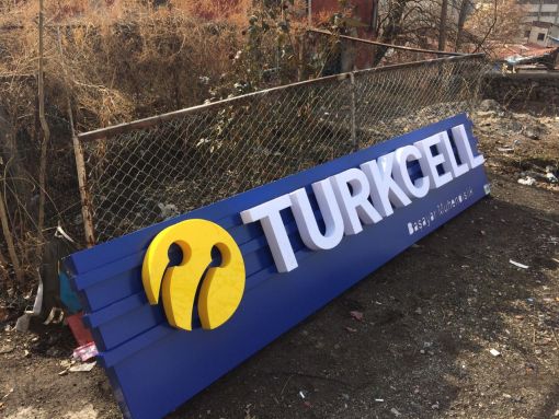  turkcell tabelası