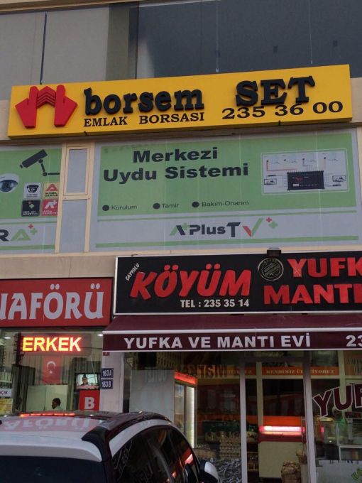  borsem set, borsem emlak 