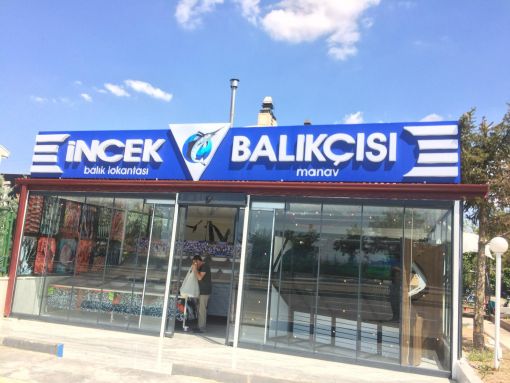  incek balıkcısı